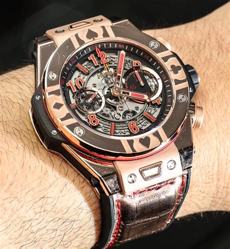 hublot wpt watch|hublot poker watch.